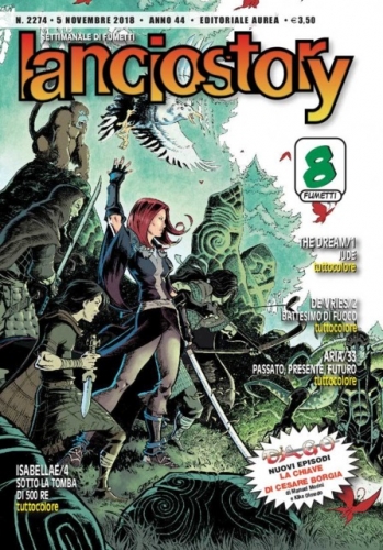 Lanciostory # 2274