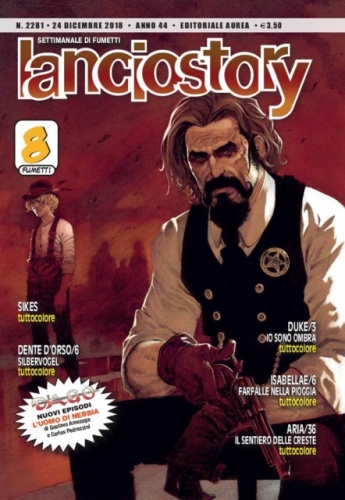 Lanciostory # 2281