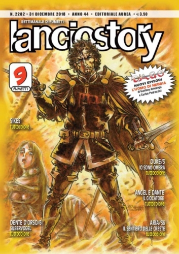 Lanciostory # 2282
