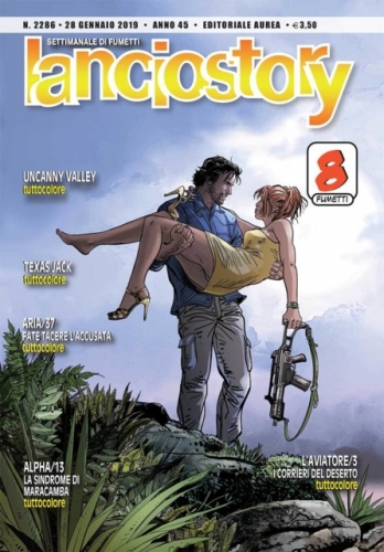 Lanciostory # 2286