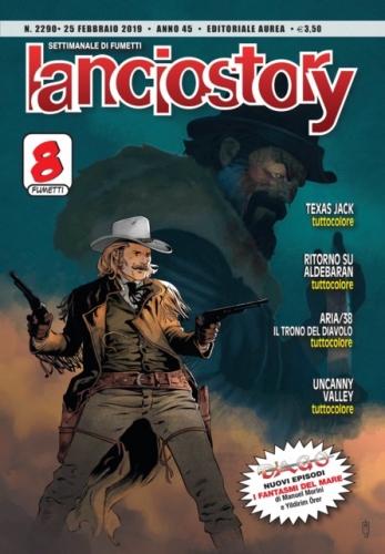 Lanciostory # 2290