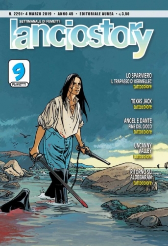 Lanciostory # 2291