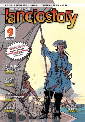 Lanciostory # 2296