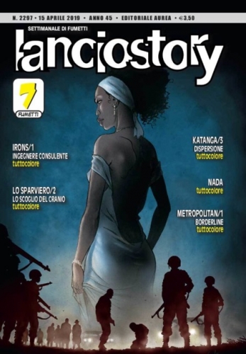 Lanciostory # 2297