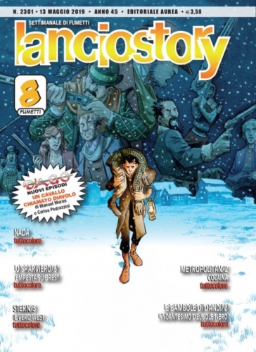 Lanciostory # 2301