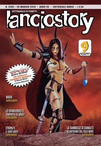 Lanciostory # 2302