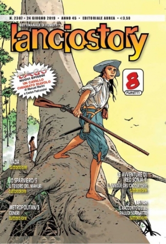 Lanciostory # 2307
