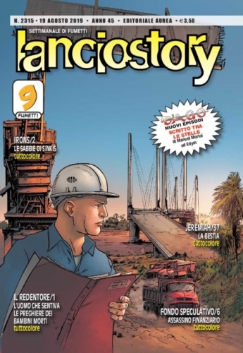 Lanciostory # 2315