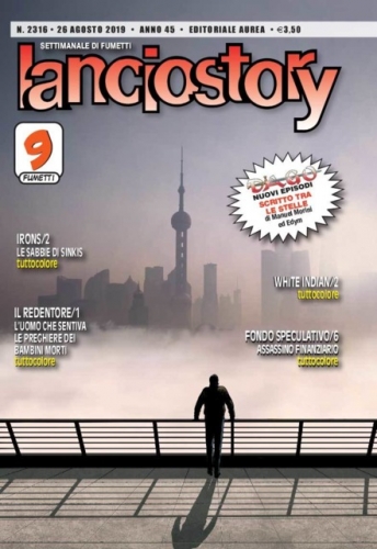 Lanciostory # 2316