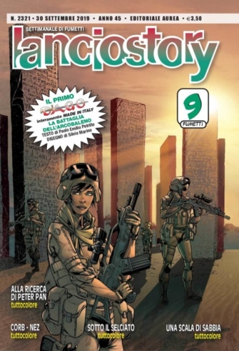 Lanciostory # 2321