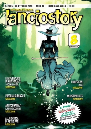 Lanciostory # 2325