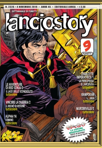 Lanciostory # 2326