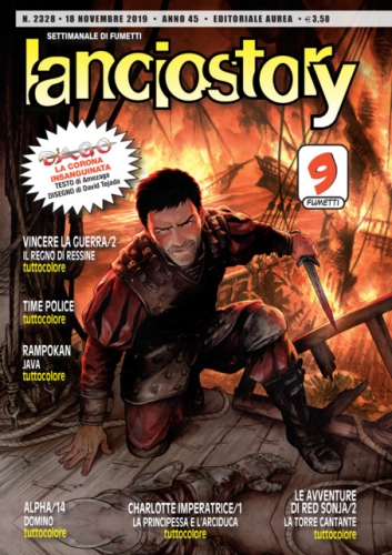 Lanciostory # 2328