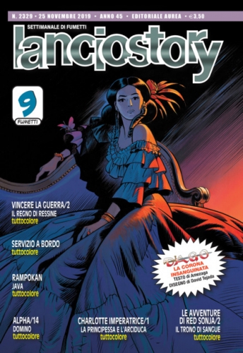 Lanciostory # 2329