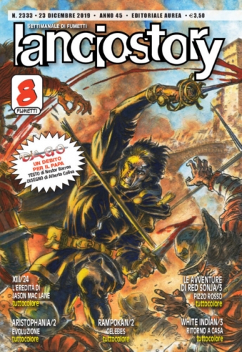 Lanciostory # 2333