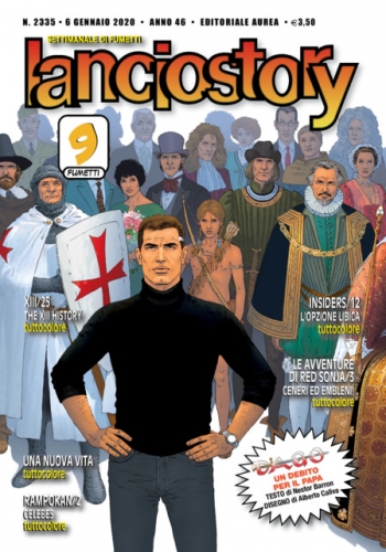Lanciostory # 2335