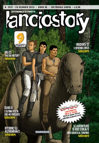 Lanciostory # 2337