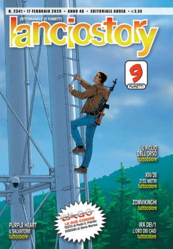 Lanciostory # 2341