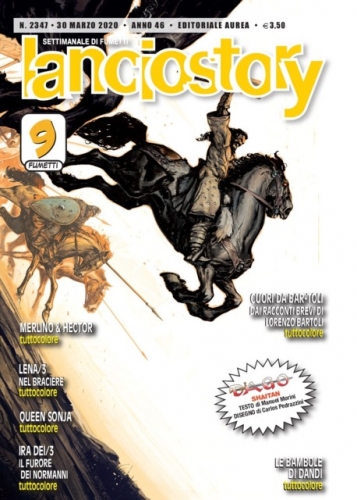 Lanciostory # 2347