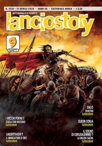 Lanciostory # 2351