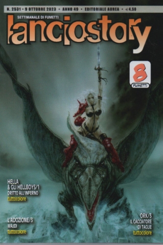 Lanciostory # 2531