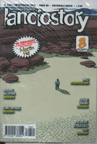 Lanciostory # 2541