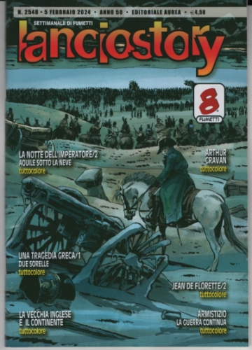 Lanciostory # 2548
