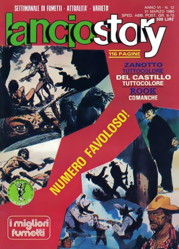 Lanciostory # 259