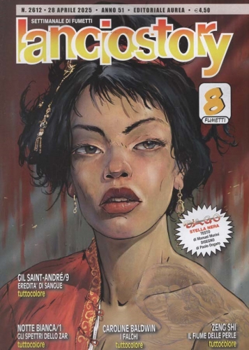 Lanciostory # 2612