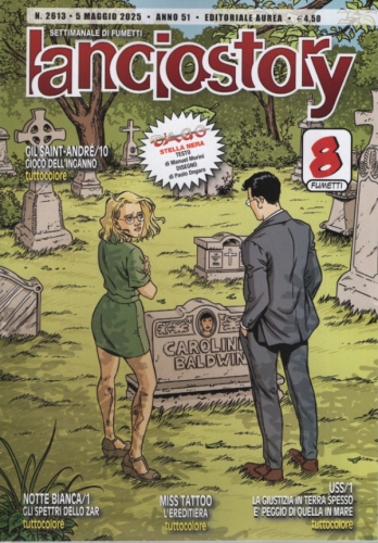 Lanciostory # 2613