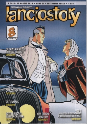 Lanciostory # 2614