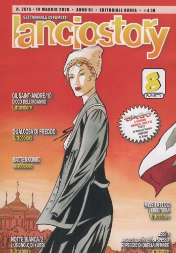 Lanciostory # 2615