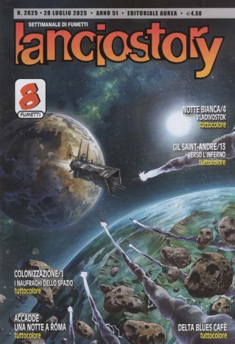 Lanciostory # 2625