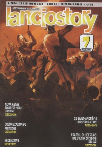 Lanciostory # 2634