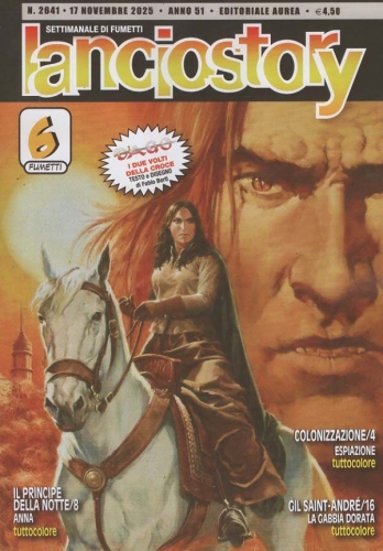 Lanciostory # 2641