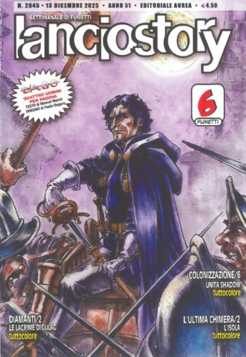 Lanciostory # 2645