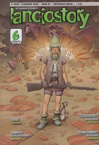 Lanciostory # 2648