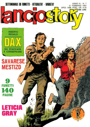 Lanciostory # 410
