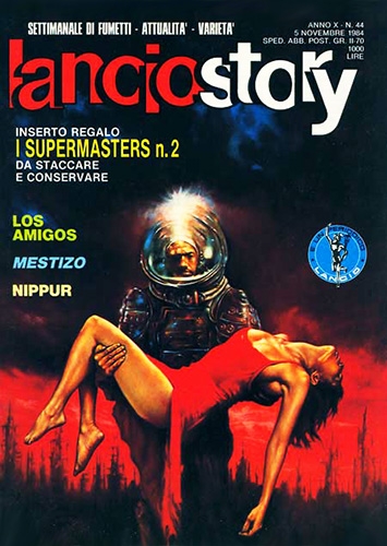 Lanciostory # 499