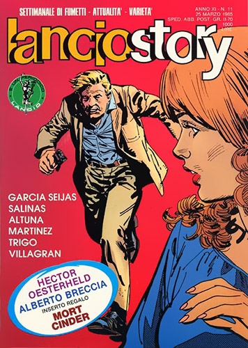 Lanciostory # 519