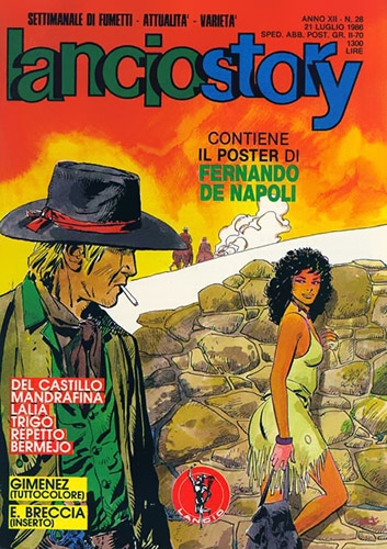 Lanciostory # 588