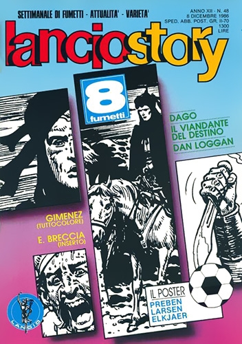 Lanciostory # 608