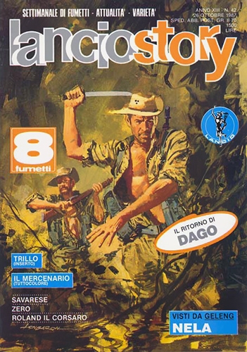 Lanciostory # 654
