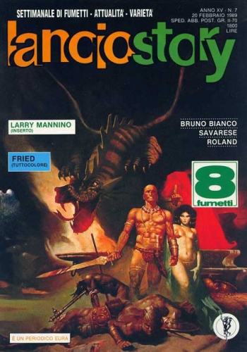 Lanciostory # 723