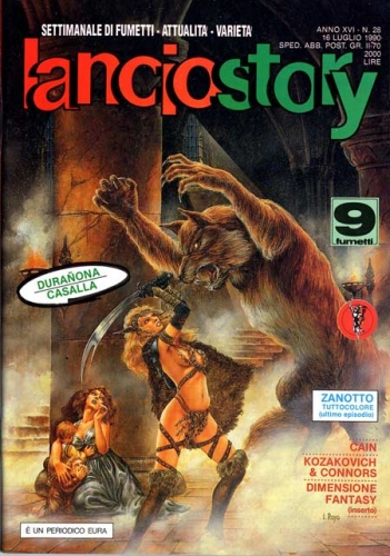 Lanciostory # 796