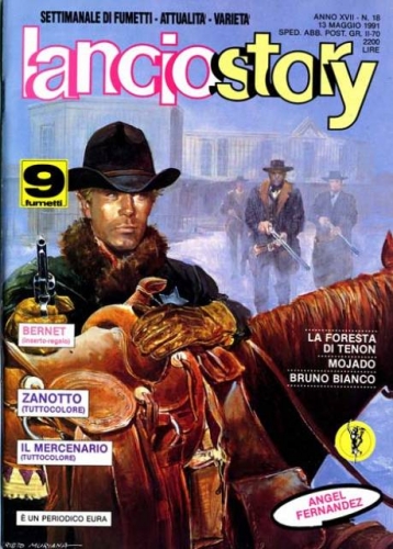 Lanciostory # 839