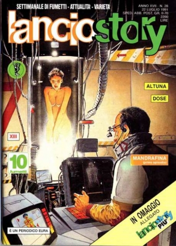 Lanciostory # 849
