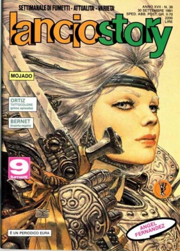 Lanciostory # 859