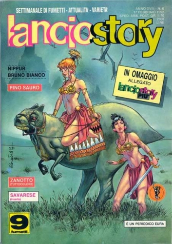 Lanciostory # 879