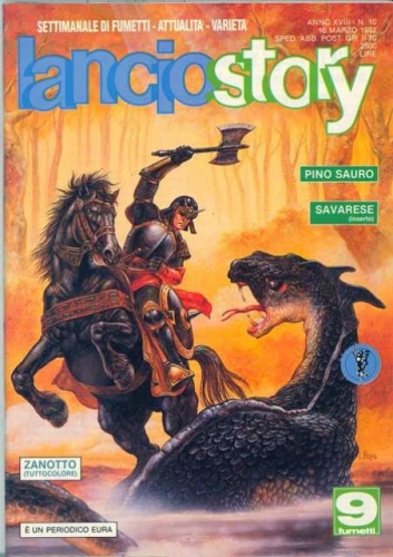 Lanciostory # 883